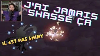 Miniature : LES SHINY SONT DANS LES MURS - ILESTPASSHINY [GEN9 #2]