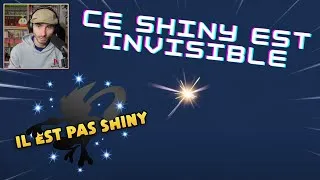 Miniature : BOUCHAPIP POUR DE VRAI - ILESTPASSHINY [GEN9 #1]