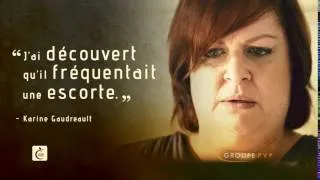 Miniature : Quand l'amour rend aveugle - Karine Gaudreault