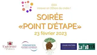 Miniature : Soirée Point d'étape