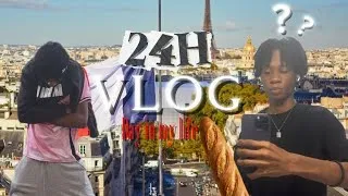 Miniature : 24H Day in my life ❤️