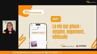 Miniature : WHV Australie - La vie sur place (emploi, logement, véhicule...)