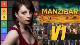 Miniature : TIER LIST MANZIBAR AVEC UNE ADMIN, DRAMA