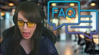 Miniature : FAQ JE RÉPONDS À VOS QUESTIONS INTRUSIVES