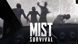 Miniature : Mist Survival : Survivre dans la Brume, Seule contre les Infectés (Découverte fr)
