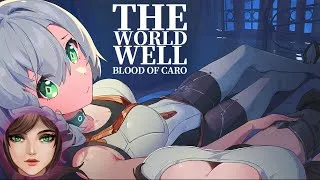 Miniature : Magie Interdite et Vampires Tyranniques : The World Well: Blood of Caro (Découverte FR)
