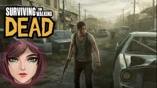 Miniature : The Walking Trade – Survivre en vendant au cœur de l’Apocalypse Zombie !