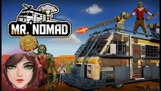 Miniature : Bunker, Zombies et Missions Périlleuses : mes débuts sur MR Nomad