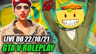 Miniature : VOD ►NOUVEAU GOUVERNEUR: TACOS MAN - GTAV RP MANZIBAR - LIVE DU 22/10/2021