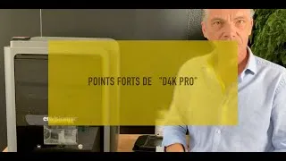 Miniature : Présentation D4K pro en 6 minutes