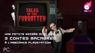 Miniature : Tales of the Forgotten - 3 petites histoires horrifiques