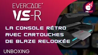 Miniature : Déballage et Test de l'Evercade VS-R : La Console Rétro Ultime en 2024 ?
