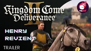 Miniature : Kingdom Come Deliverance II arrive en 2024 sur PC, PS5 et XBox Series !