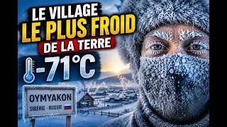 Miniature : Le Village le Plus Froid du Monde 😳 (-71°C en Sibérie)