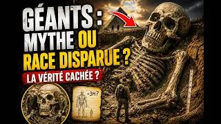 Miniature : Les Géants Ont-Ils Vraiment Existé ? 😳 (Le Mystère Oublié)