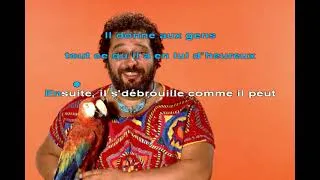 Miniature : Carlos - Le rigolo 1997 (Karaoké avec voix)