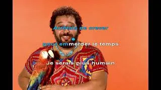 Miniature : Carlos - Si Je Revenais 2005 (Karaoké avec voix)