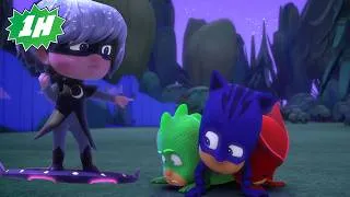 Miniature : Qui va sauver les jouets ? 🌟 Pyjamasque Français 🌟 Épisodes Entiers | Dessin Animé Superhéros