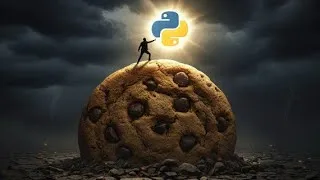 Miniature : Créer Cookie Clicker en Python en moins de 15 minutes