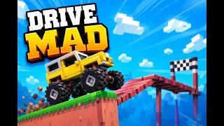 Miniature : Ce jeu était trop bien ! (Drive Mad)