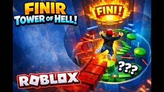 Miniature : J'essaie de finir Tower of Hell !!