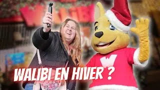 Miniature : JE DÉCOUVRE WALIBI WINTER 🎢 - Ma saison préférée ? ❄️