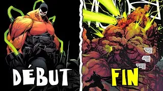 Miniature : L’histoire COMPLÈTE d’Absolute Bane ! (comics raconté)