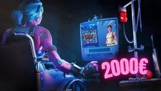 Miniature : JE VOUS PRÉSENTE MON CASIER FORTNITE !