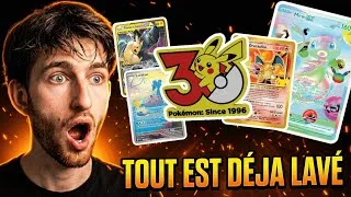 Miniature : 30 ans Pokemon : voici mes calls AVANT la sortie 🎂