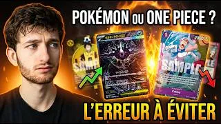 Miniature : Tout le monde lâche son Pokémon pour du One Piece... bonne ou grosse erreur ? 🤔