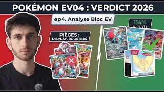 Miniature : Analyse EV04 Faille Paradoxe | +114% ETB Rugit-Lune 🔥 — Investissement Pokemon Ep.4