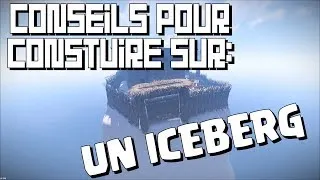 Miniature : Conseils pour construire sur un iceberg - Pyroller