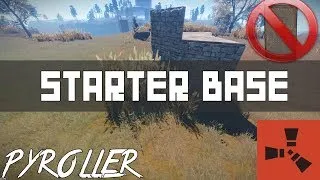 Miniature : Starter Base [Sans porte!] - Pyro's Constructions EP  02