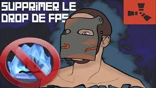 Miniature : Régler les chutes de FPS - Rust [Pyroller FR]