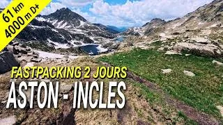 Miniature : Vallée d'Aston, Vall d'Incles : 2 jours en bivouac au cœur des Pyrénées sauvages