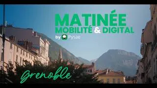 Miniature : Best Of - Matinée Mobilité et Digital - Grenoble 2026