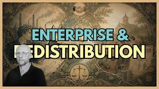 Miniature : [EN] Should Wealth Redistribution Oppose Entrepreneurial Freedom?