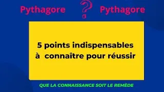 Miniature : 5 points indispensables à connaître pour réussir