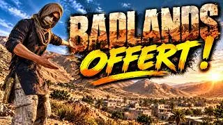 Miniature : On vous offre des DLC Badlands sur DayZ