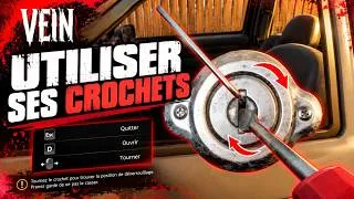 Miniature : Devenir maître du crochetage dans VEIN