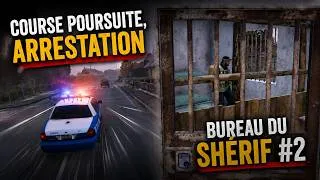 Miniature : Délit de fuite, excès de vitesse, aide aux nouveaux... | Shérif #2 | Serveur LSPR.FR | #DAYZ #FR