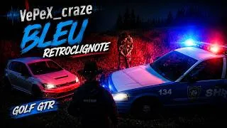 Miniature : VePeX_craze Ft. Tokita - Bleu Rétroclignote