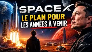 Miniature :     SpaceX : Ce Qui Arrive Va Tout Changer