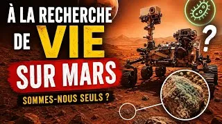 Miniature : Et si Mars cachait encore une forme de vie ?(documentaire)