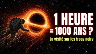 Miniature : Le seul endroit dans l’univers où le temps s’arrête vraiment.