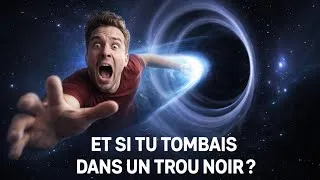 Miniature : ET SI TU TOMBAIS DANS UN TROU NOIR ? 