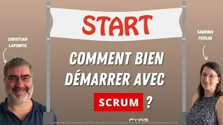 Miniature : Comment bien démarrer avec Scrum ?
