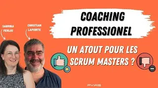 Miniature : Le Coaching Professionnel, un atout pour les Scrum Masters ?
