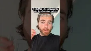 Miniature : Cette Méthode Honteuse crée des Deepfakes trop réalistes 😳