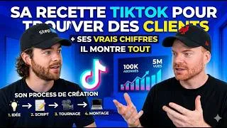 Miniature : Des Clients qui pèsent des Millions d'Euros via TIKTOK Sans Payer -@arnauddoguet